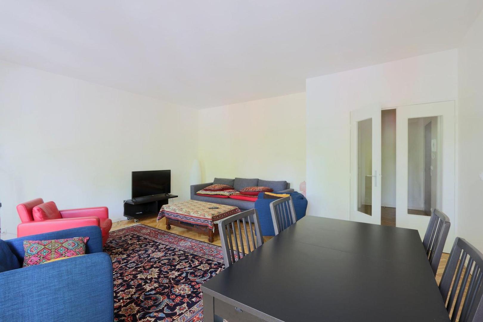 Spacious T3 #Jeanjaures#Tours #Hypercentre#Parking מראה חיצוני תמונה