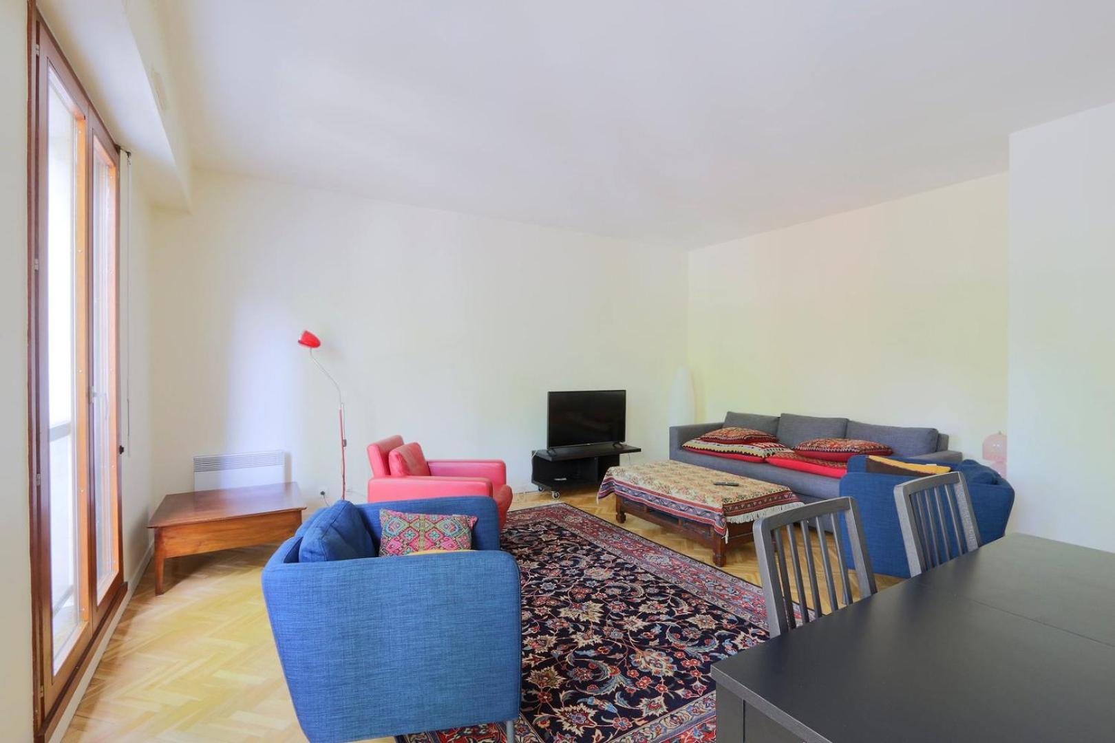 Spacious T3 #Jeanjaures#Tours #Hypercentre#Parking מראה חיצוני תמונה