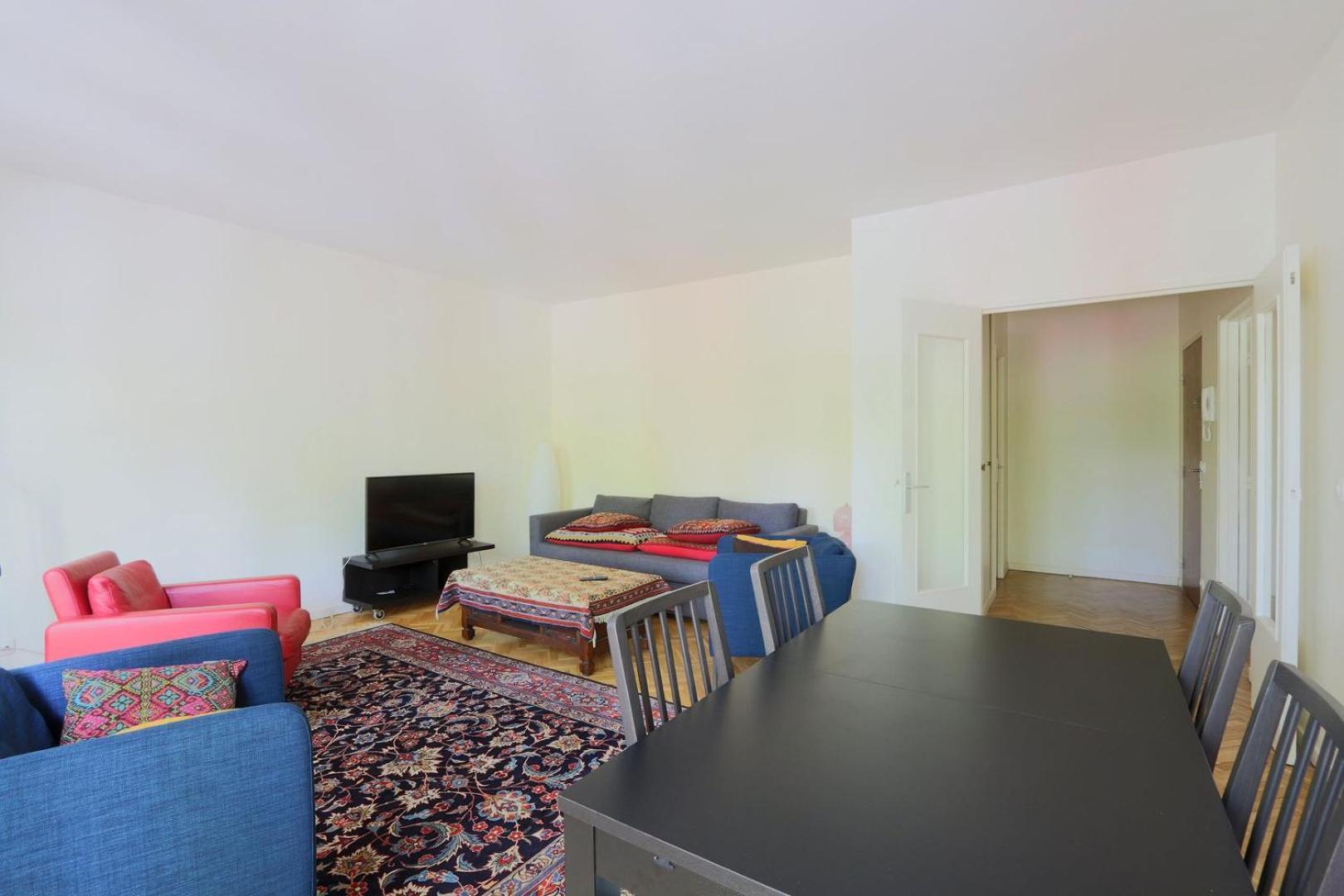 Spacious T3 #Jeanjaures#Tours #Hypercentre#Parking מראה חיצוני תמונה