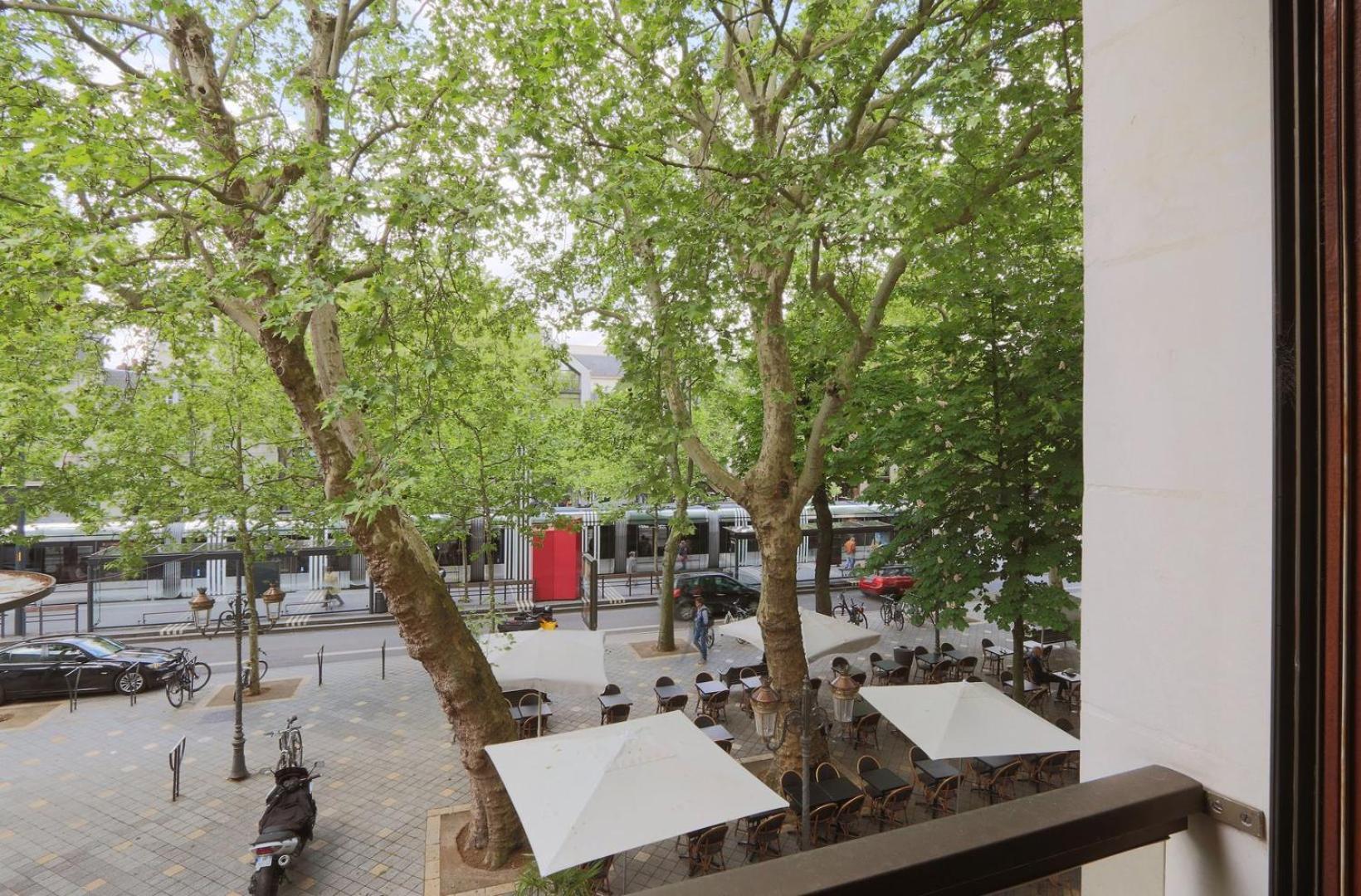 Spacious T3 #Jeanjaures#Tours #Hypercentre#Parking מראה חיצוני תמונה